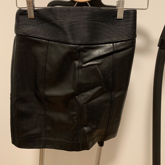 Wilfred Black Lolita Skirt - Picture 2 of 7